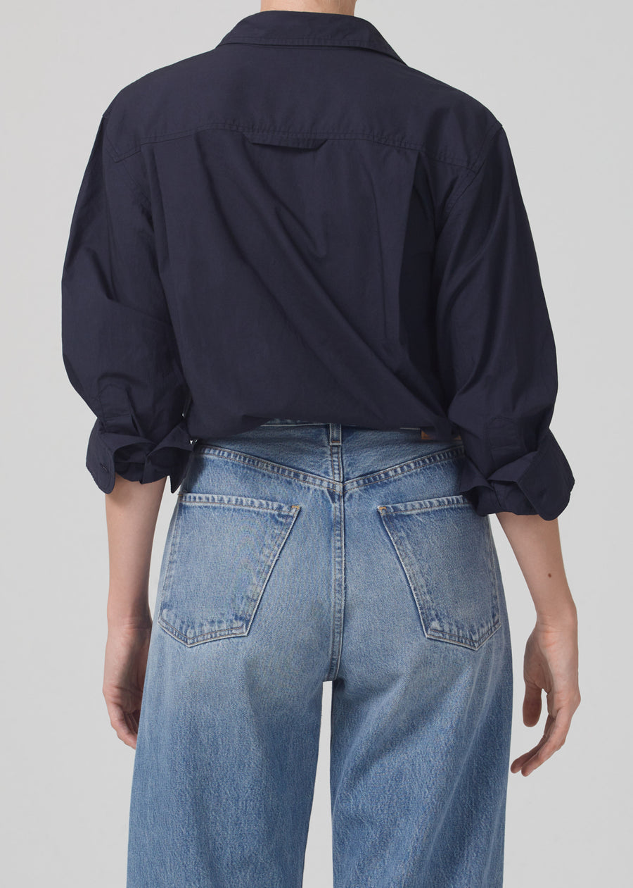 Citizens of Humanity Kayla Shrunken Shirt