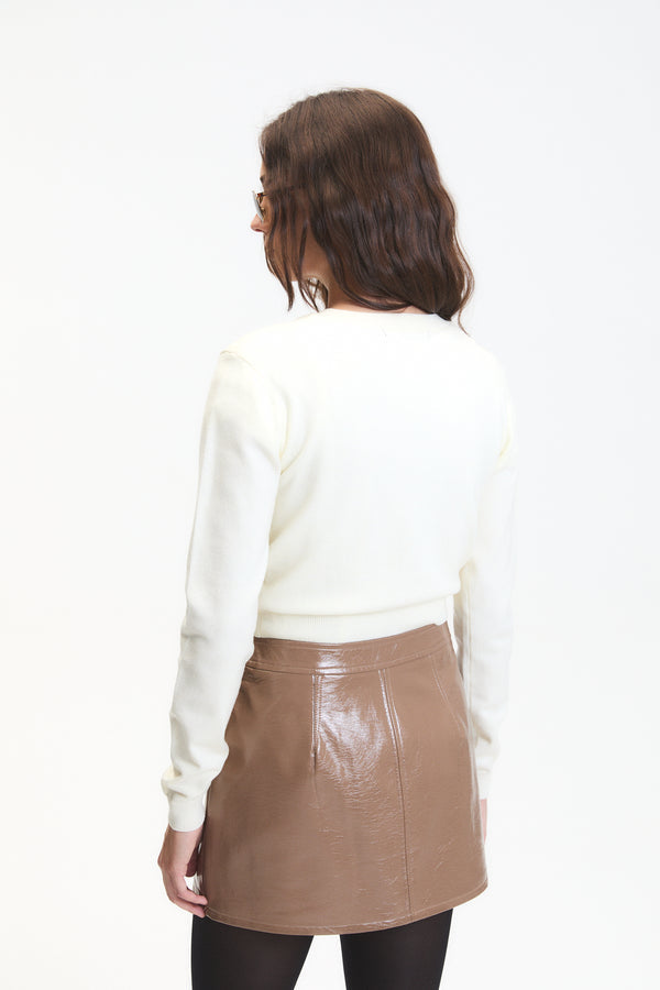 DELUC Clark Cardigan