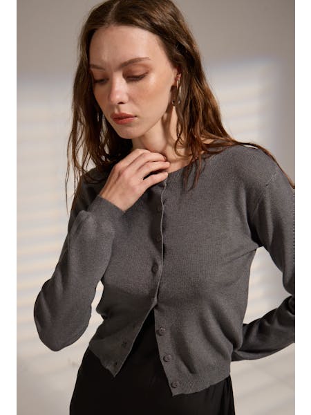DELUC Clark Cardigan