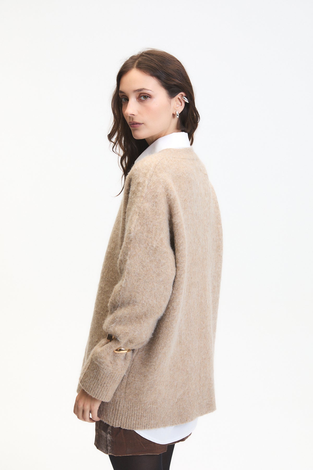 DELUC Easton Cardigan