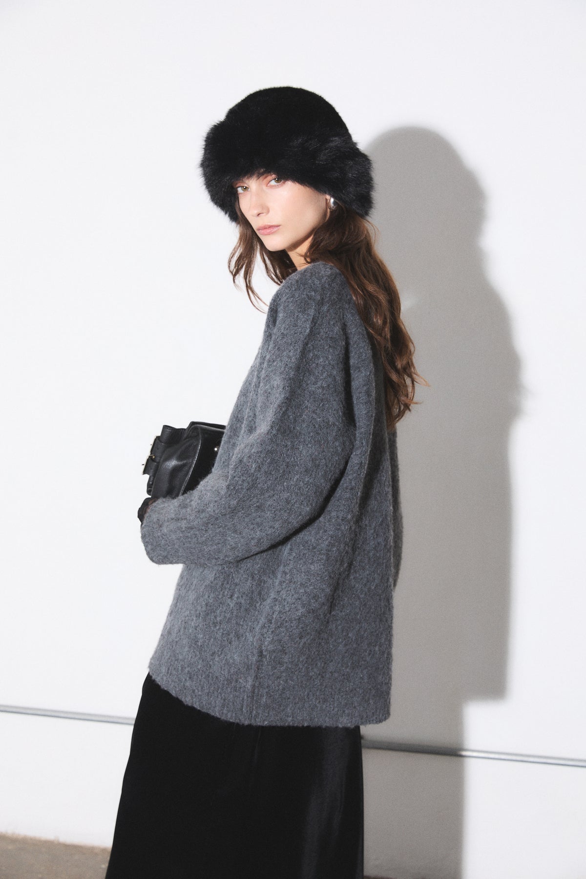 DELUC Easton Cardigan