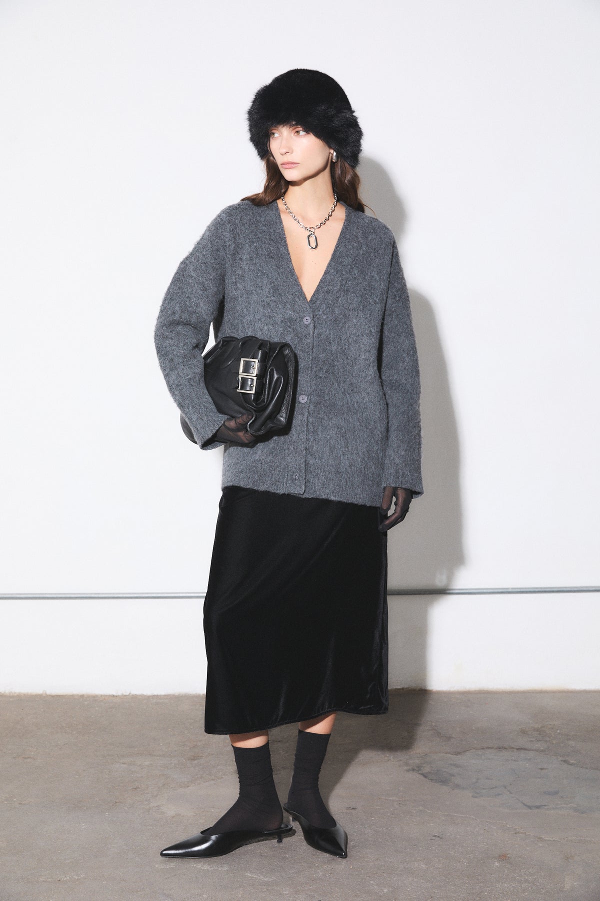 DELUC Easton Cardigan