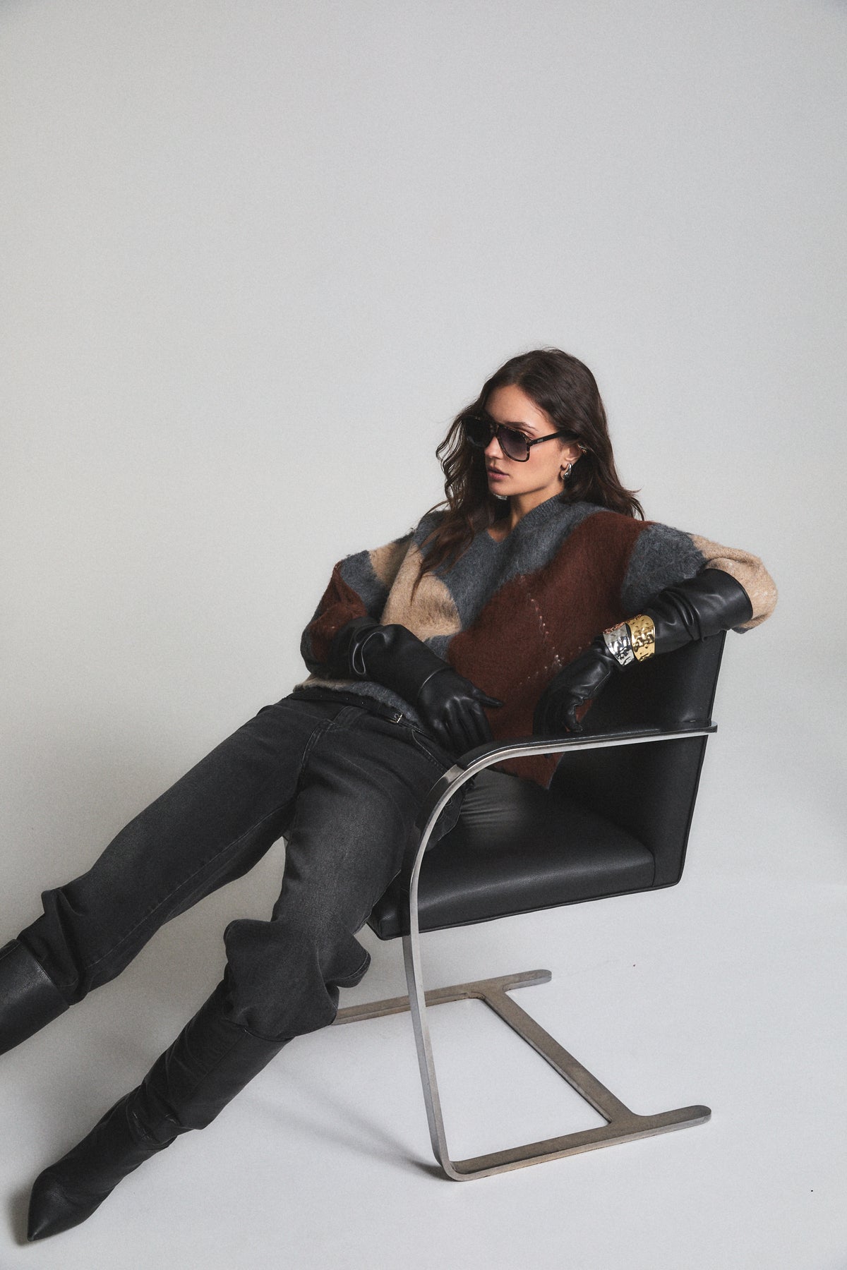 DELUC Micah Sweater