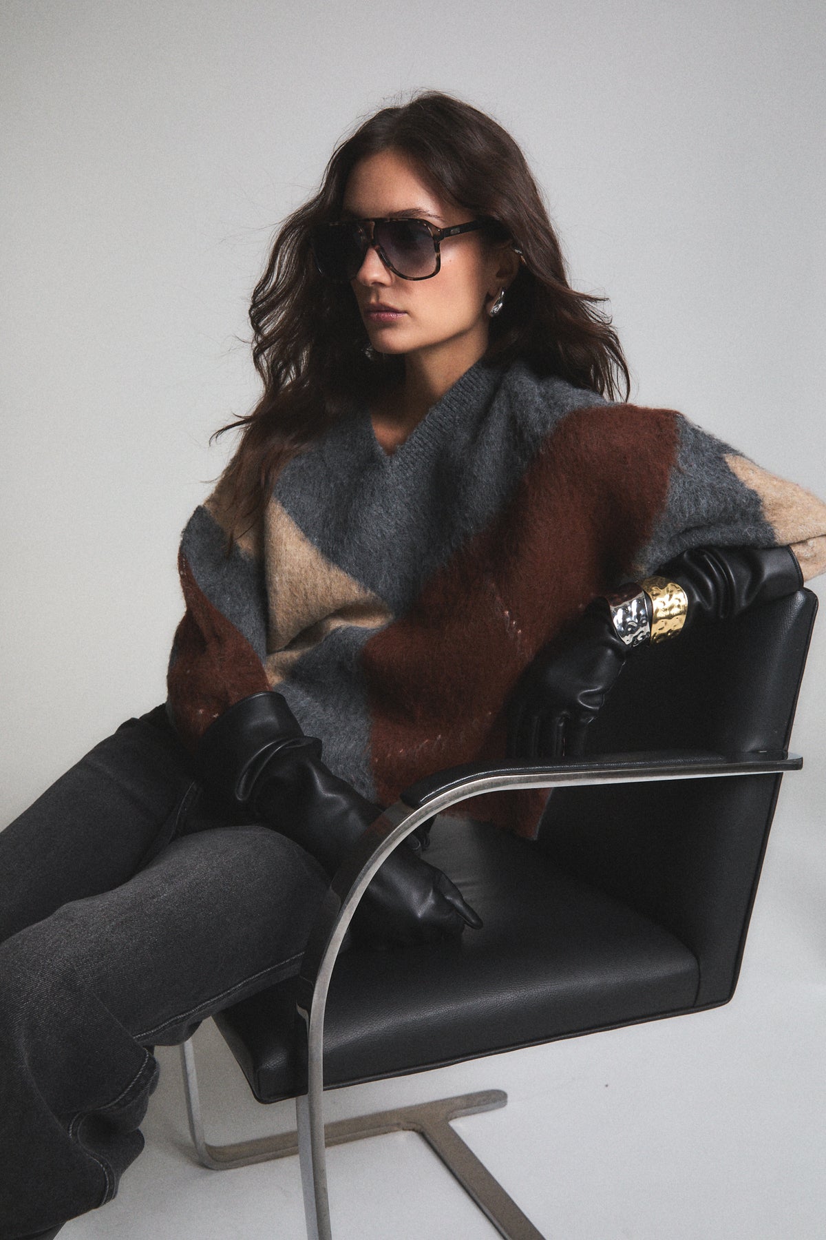 DELUC Micah Sweater