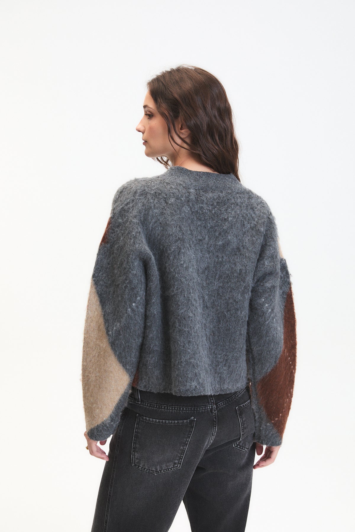 DELUC Micah Sweater