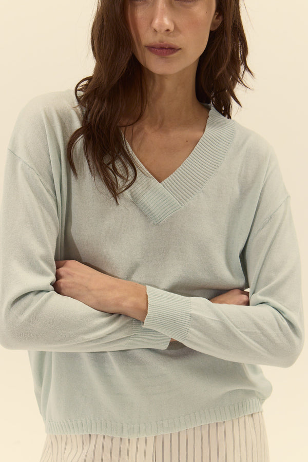 DELUC Cefalonia Sweater