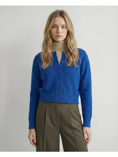 DELUC Teide Cardigan