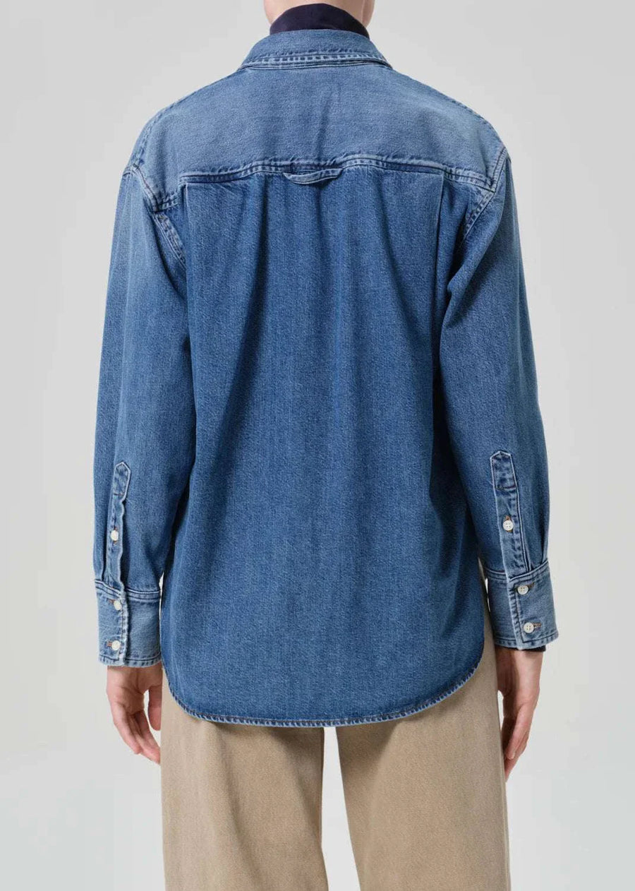 Citizens of Humanity Carter Shirt in Chaya