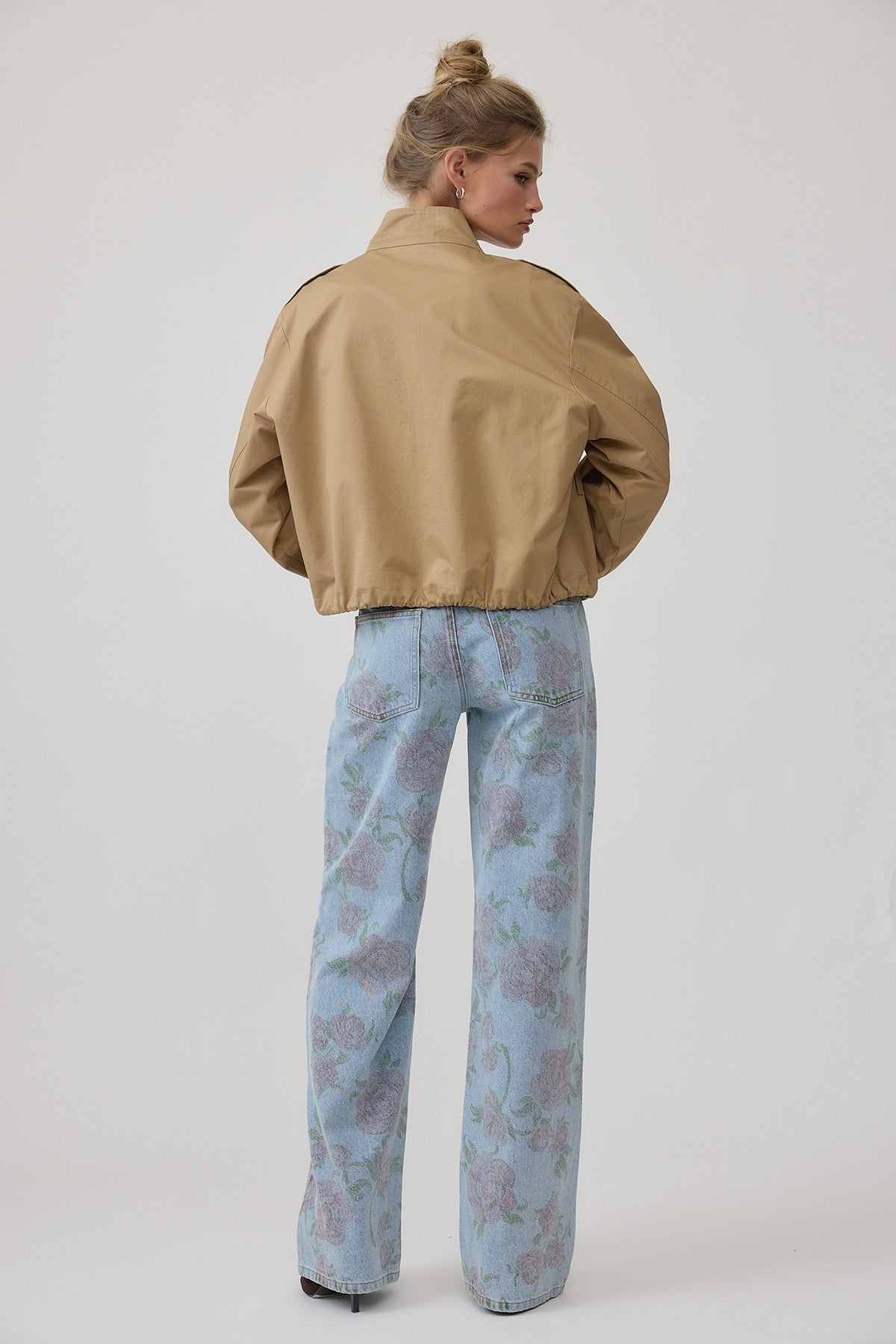 DEON Utility Short Jacket