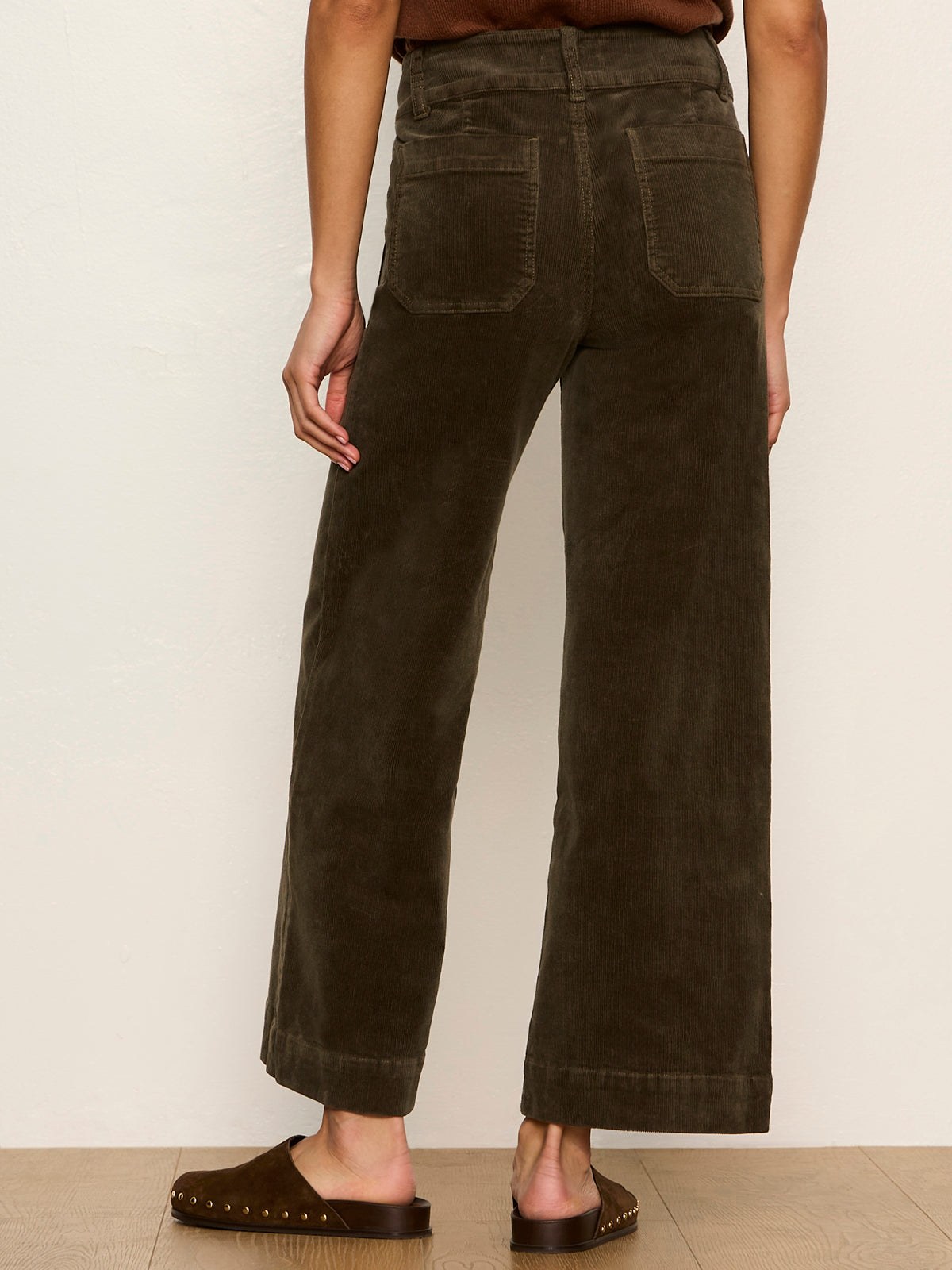 Sanctuary Chelsea Wide Leg in Kalamata