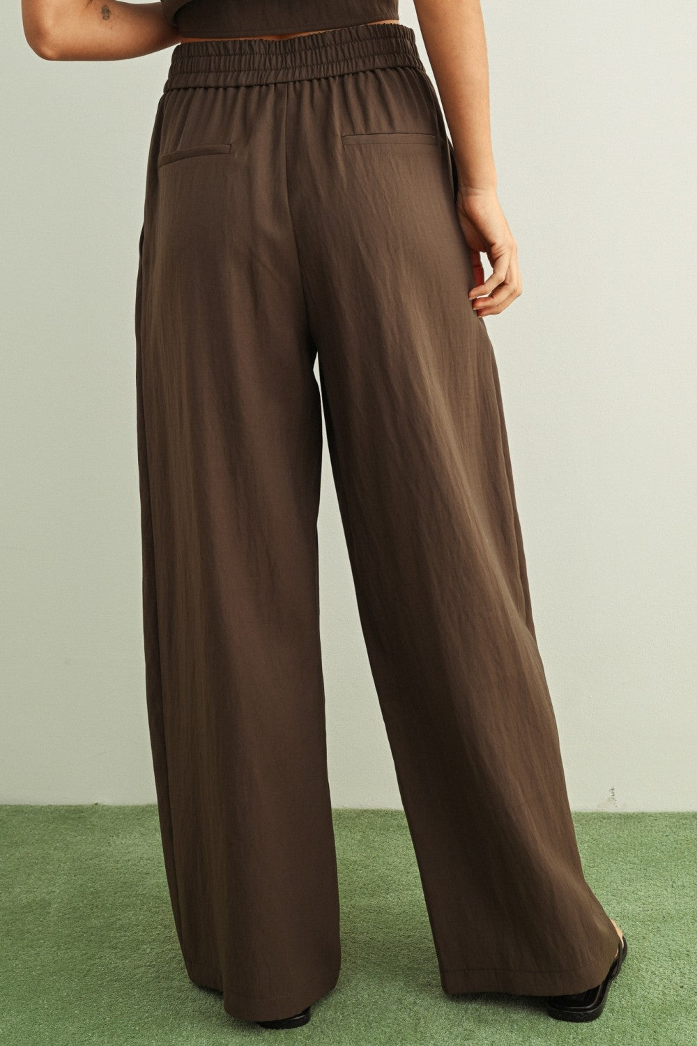 NYLAND Sia Soft Rayon Trouser