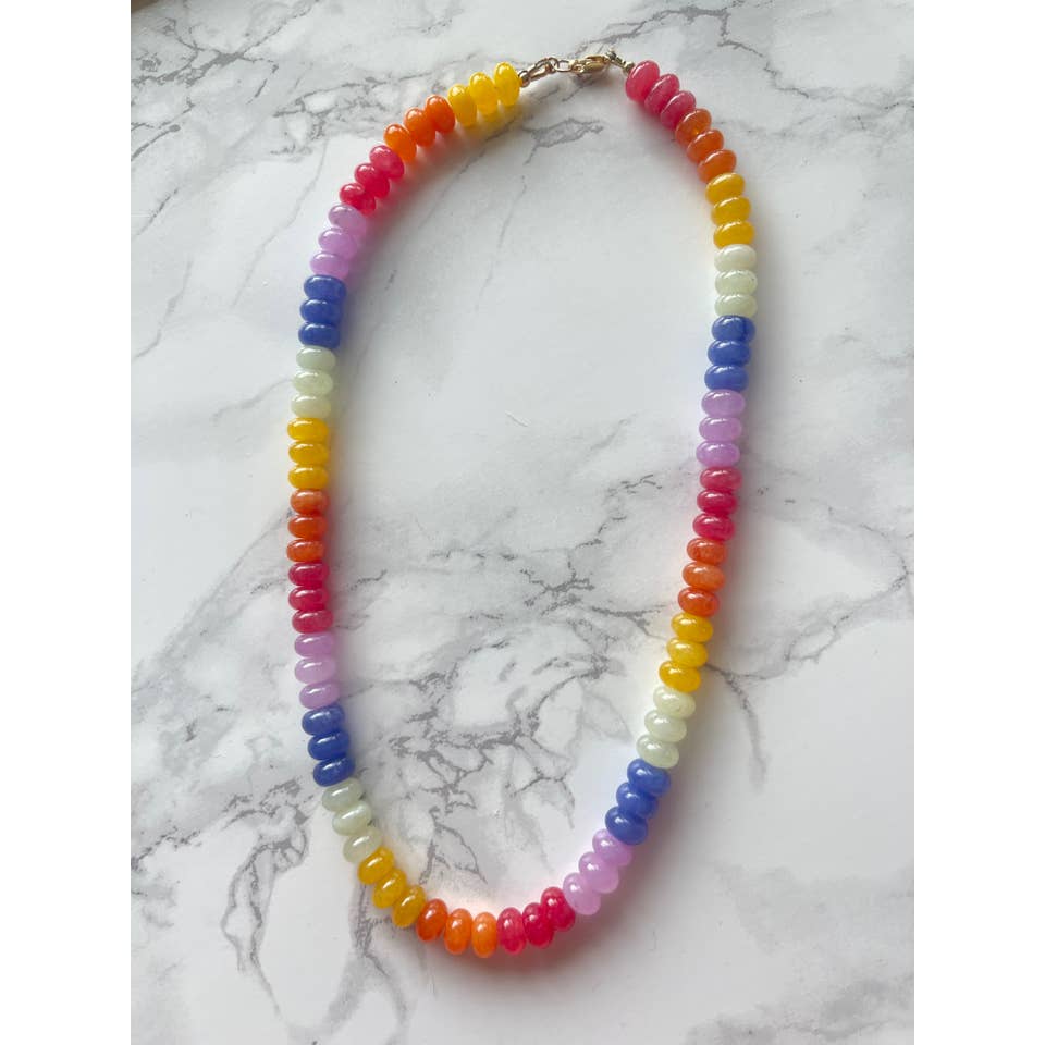 Jessica Matrasko Beatriz Necklace