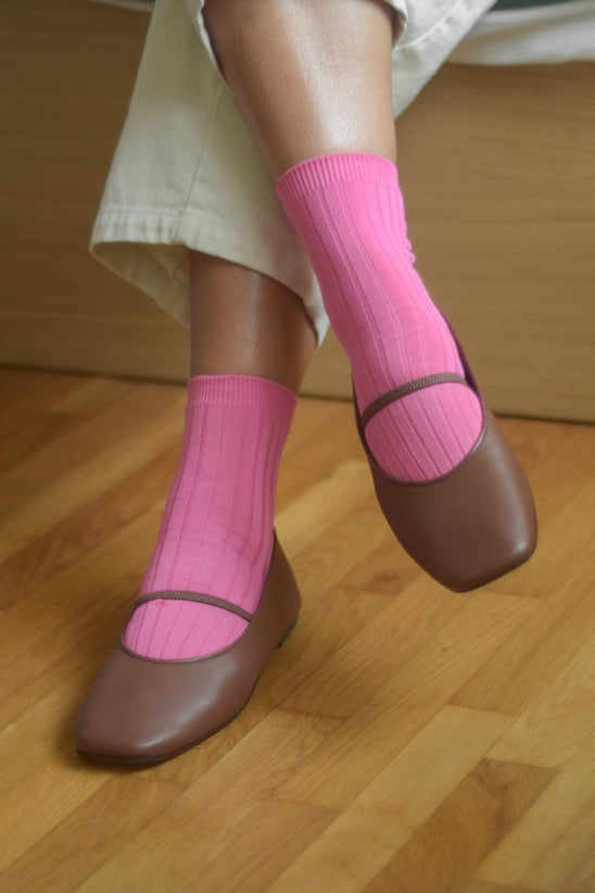 Le Bon Shoppe Her Socks (MC Cotton)
