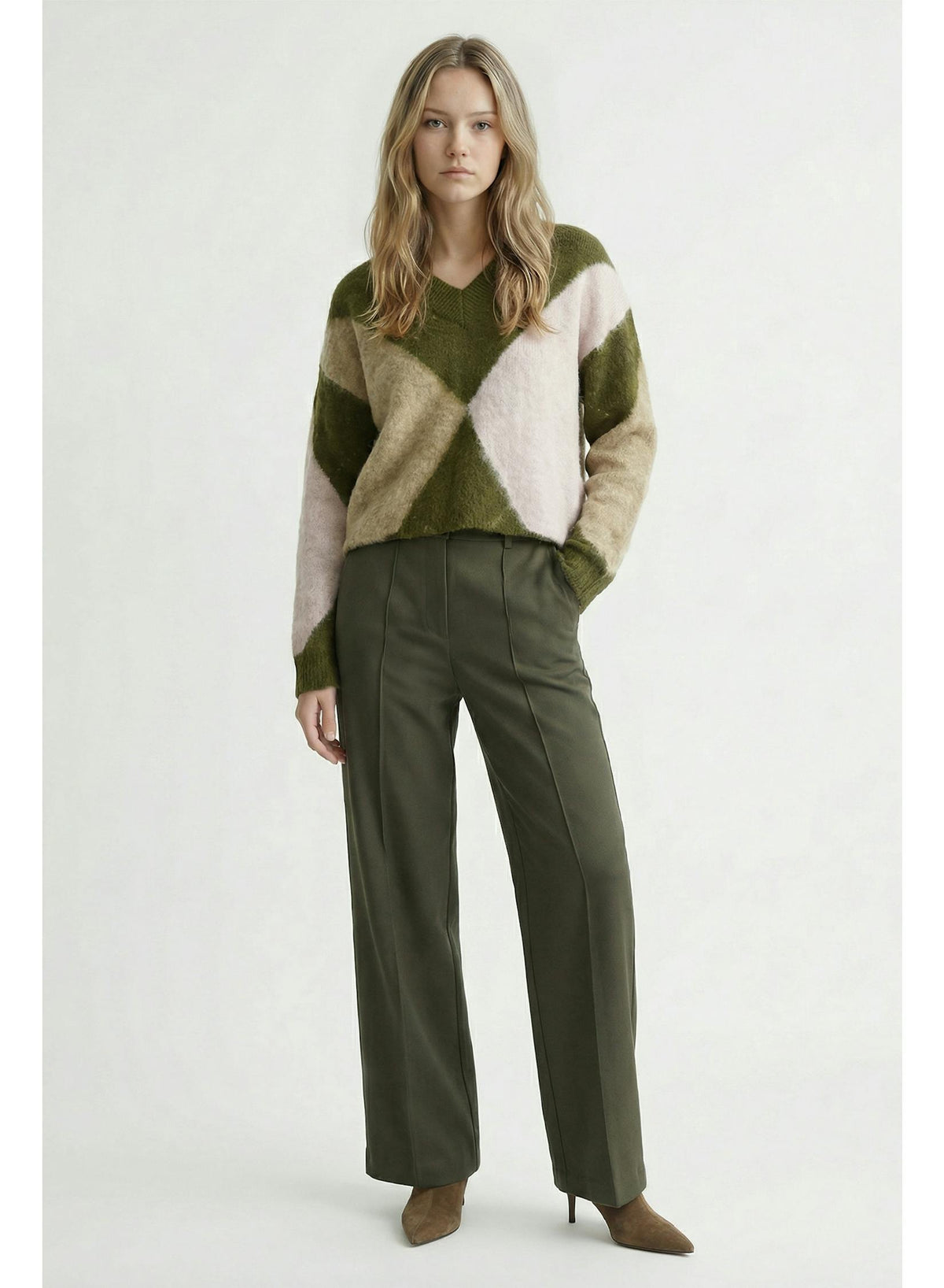 DELUC Micah Sweater
