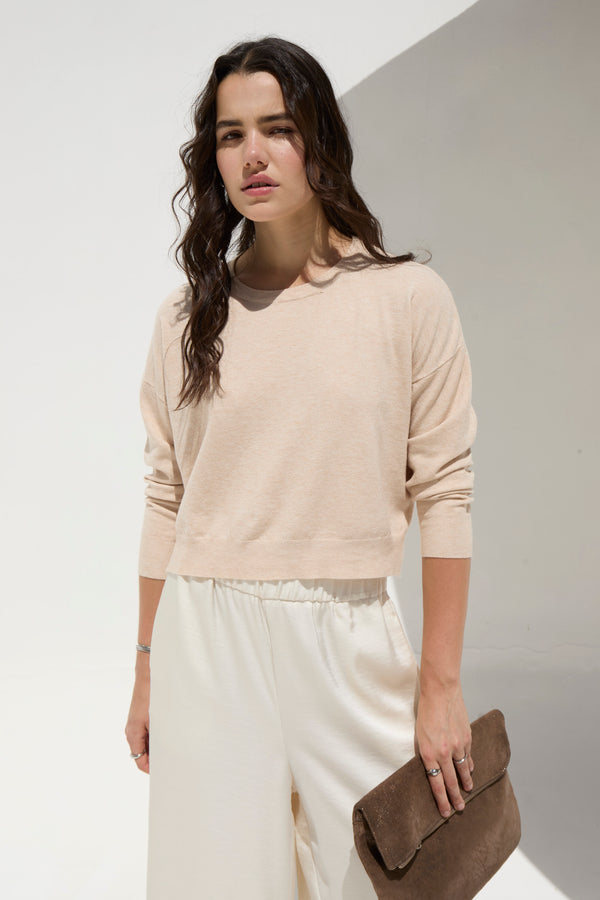 DELUC Polly Sweater