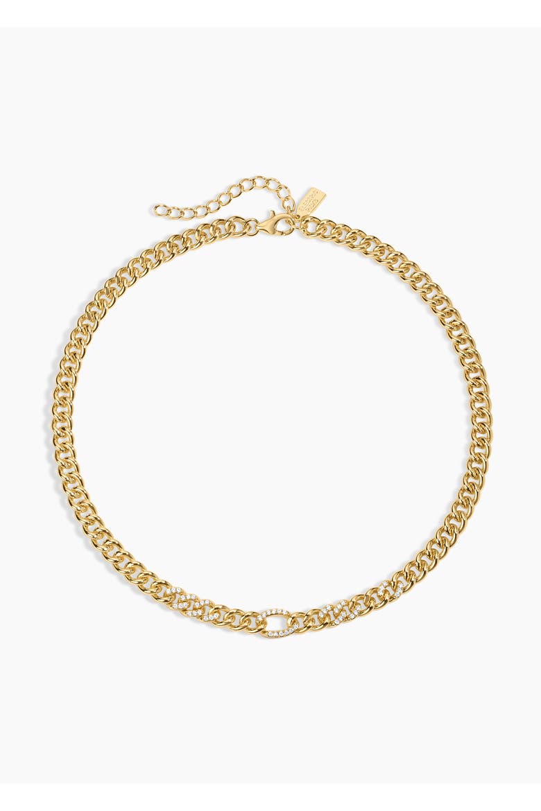 Electric Picks Lincoln Necklace