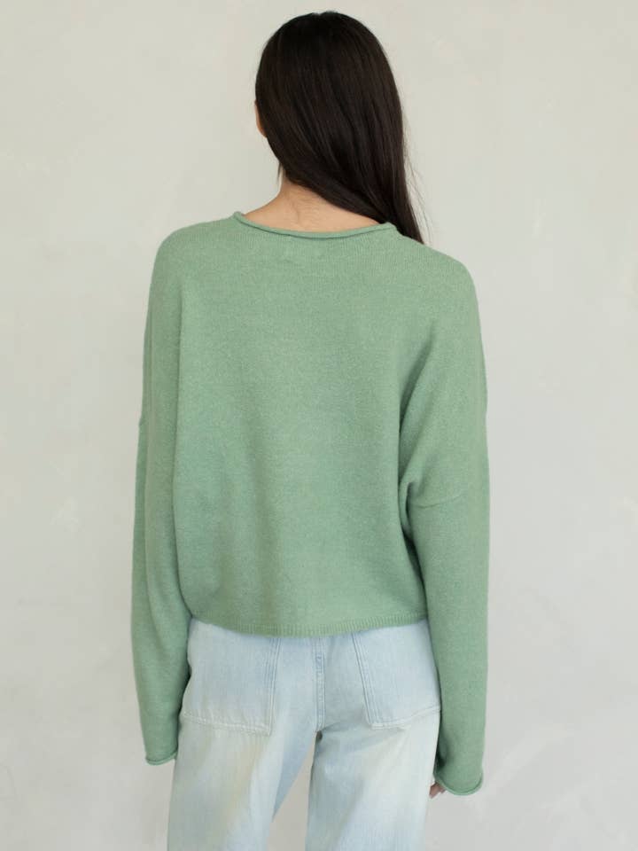 Things Between Mismatch Buttons Piper Cardigan