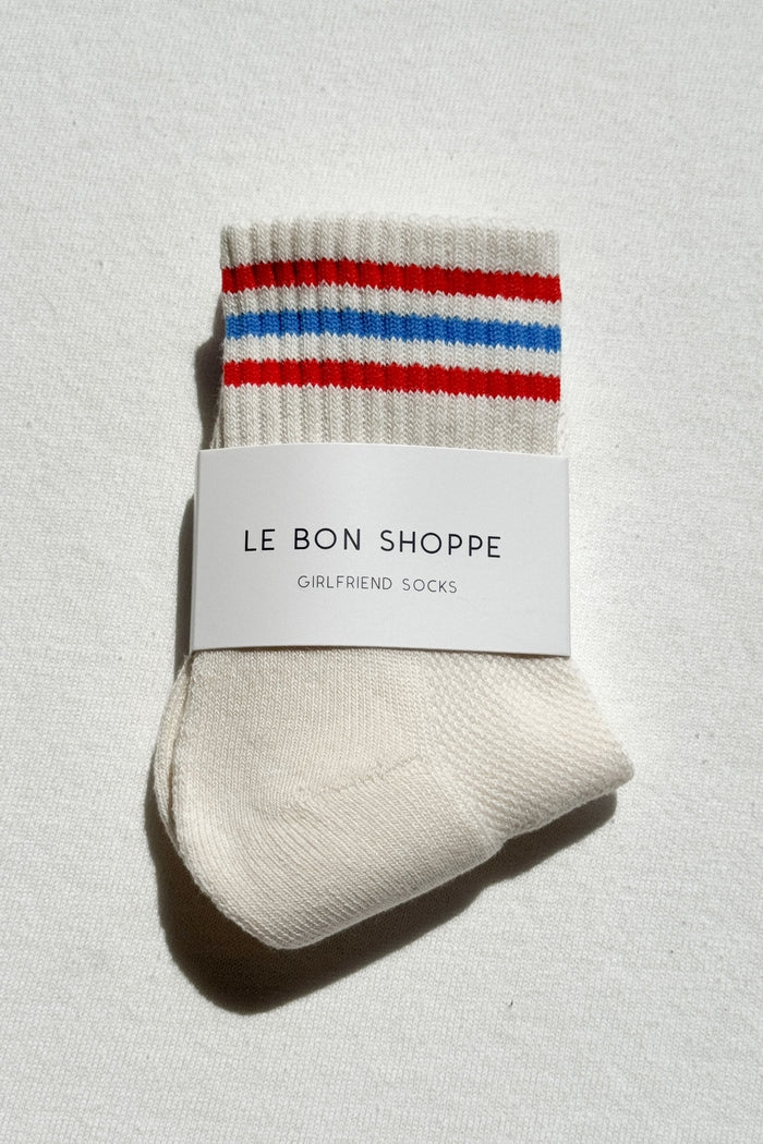 Le Bon Shoppe Girlfriend Socks
