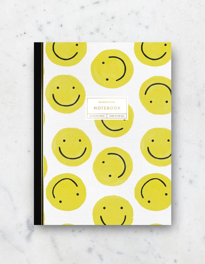 Idlewild Co. Notebook, 120-page