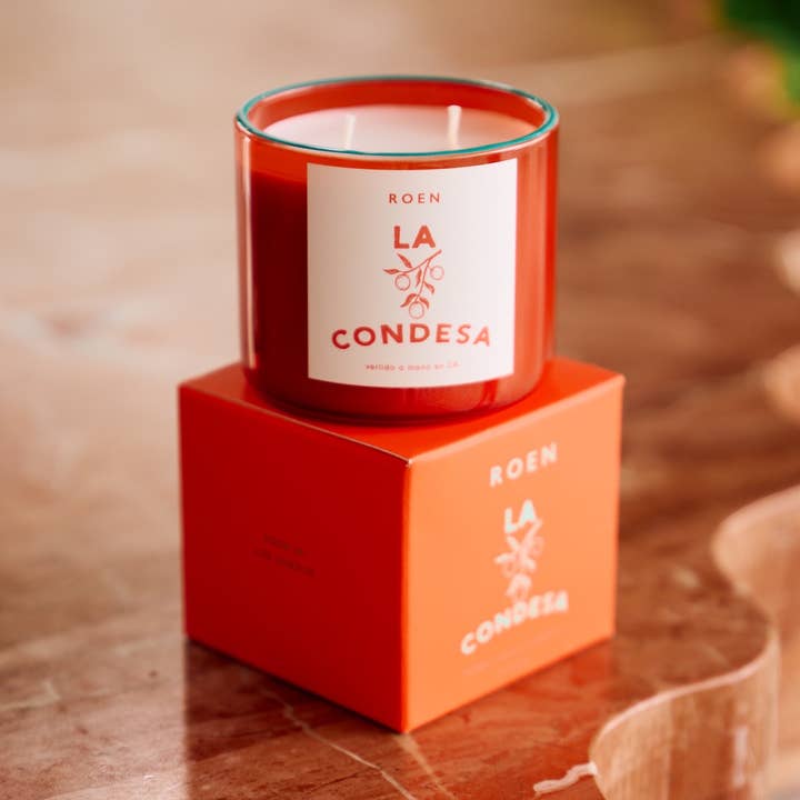 Roen Mexico City 8oz Candle