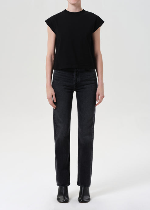 AGOLDE 90's Pinch Waist Long in Radius