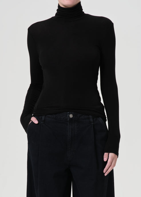 AGOLDE Pascale Turtleneck