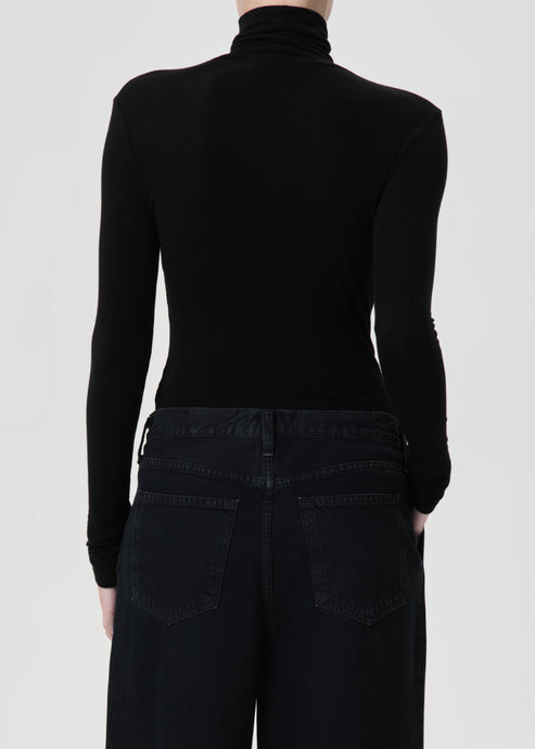 AGOLDE Pascale Turtleneck