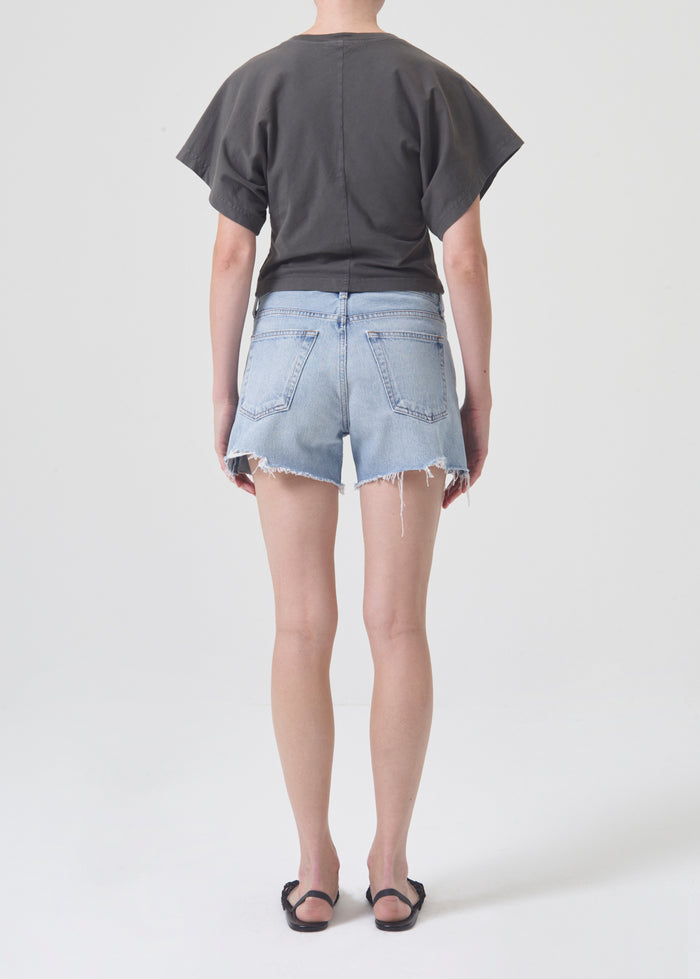 AGOLDE Parker Long Short in Agreement