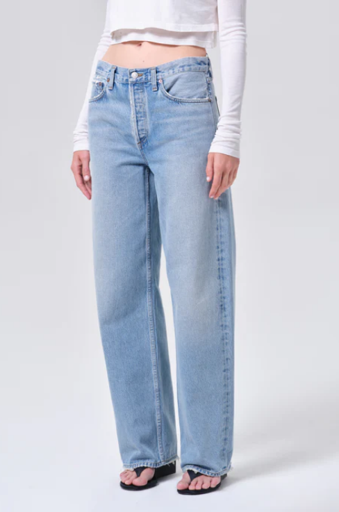 AGOLDE Arc Jean in Orten