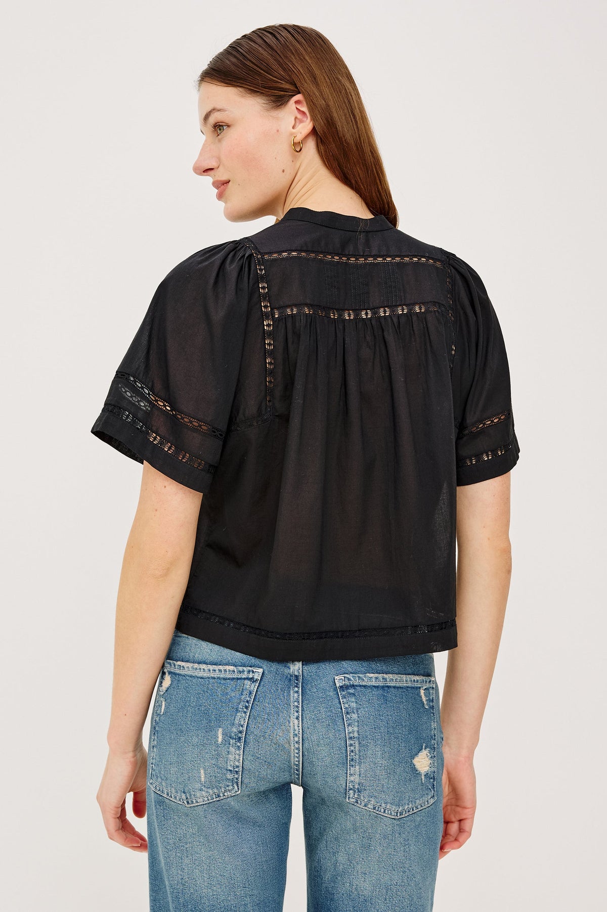 Rails Alanis Button Down