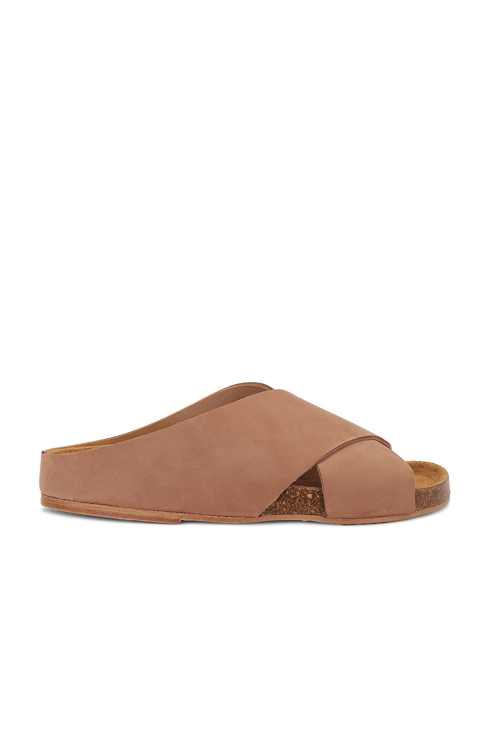 ALOHAS Briar Rose Leather Sandals
