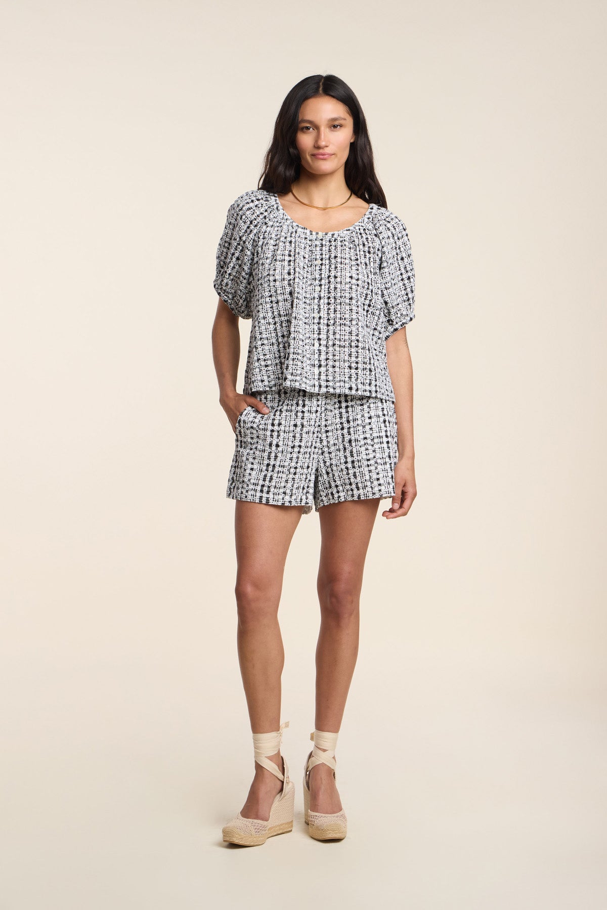 Velvet by Graham &amp; Spencer Angie Top