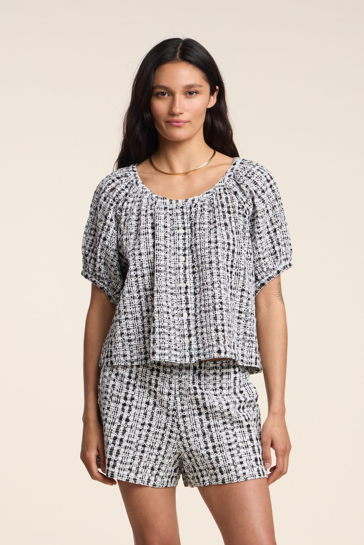 Velvet by Graham &amp; Spencer Angie Top