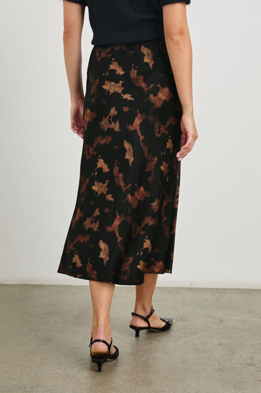 Rails Anya Skirt in Diffused Sandstone