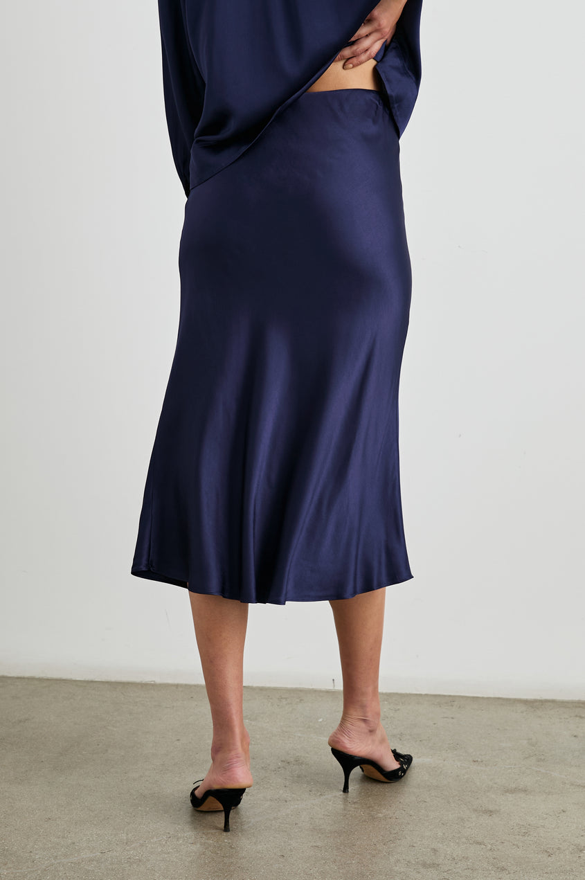Rails Anya Skirt in Navy