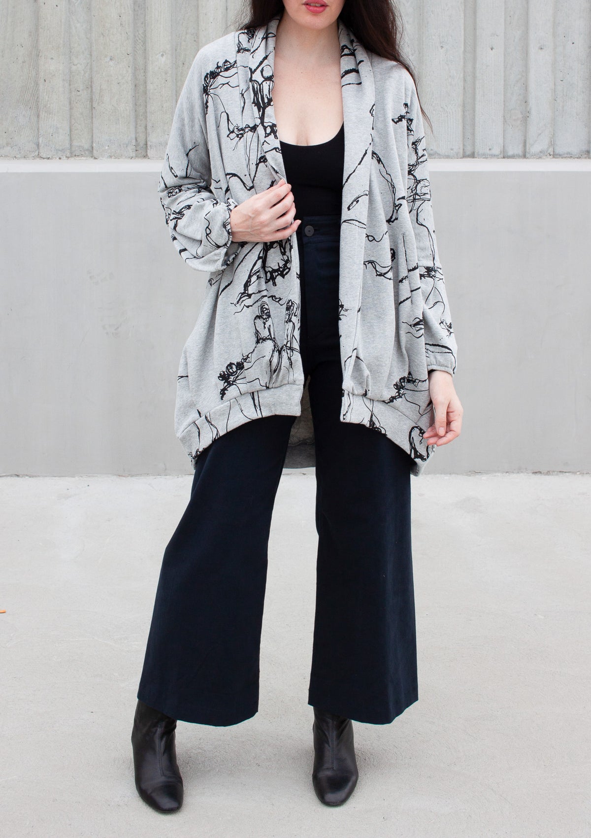 BEL KAZAN Apollo Jacket