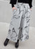 BEL KAZAN Atlas Pant Heather Grey Ardemis