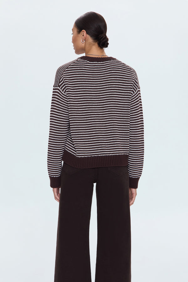 PISTOLA Aura Sweater - Adorn