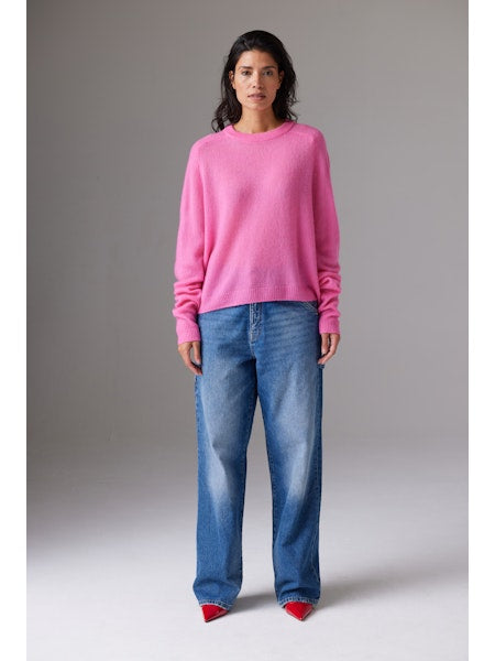 Colorush (C-RUSH) Amara Lobo Crew Frosting