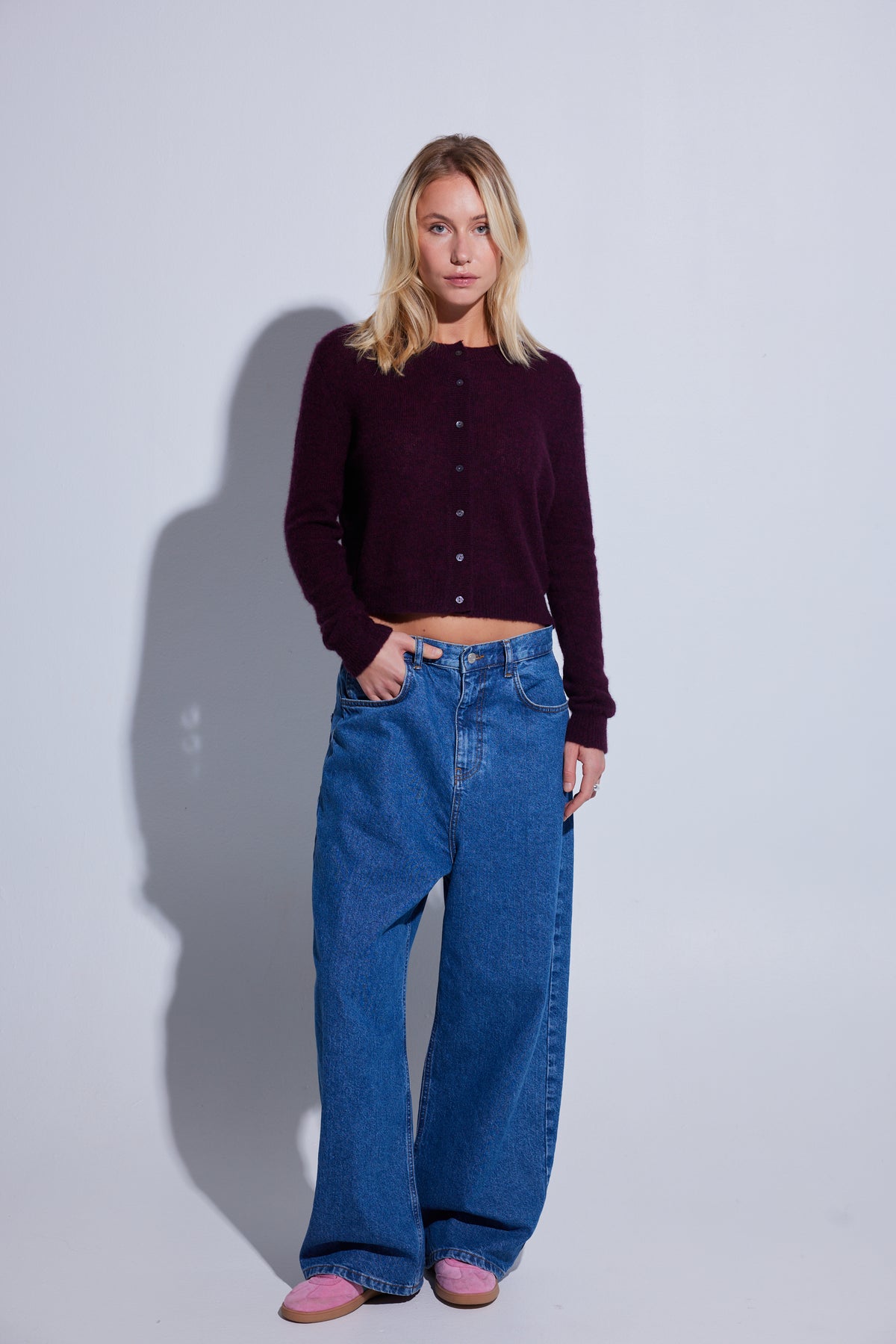 Colorush (C-RUSH) Amara Malou Cardi in Americano
