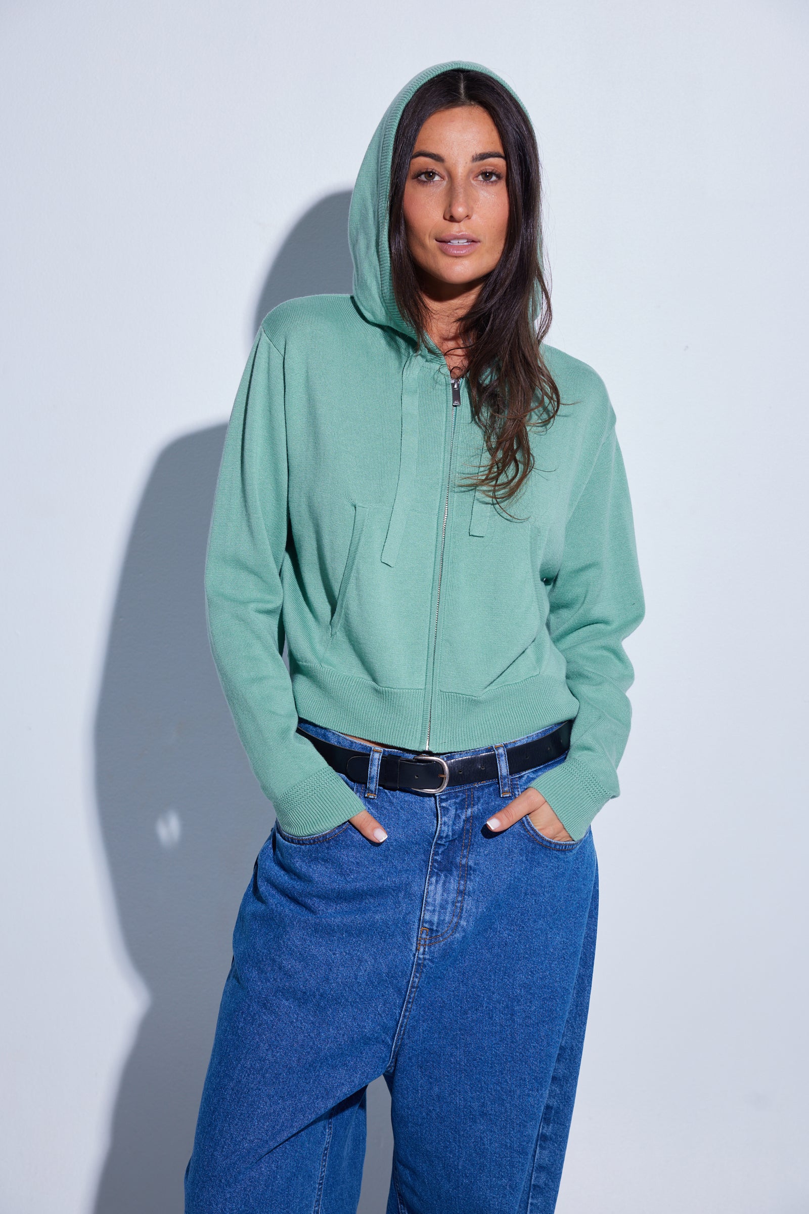 Colorush (C-RUSH) CSC Rio Crop Hoodie