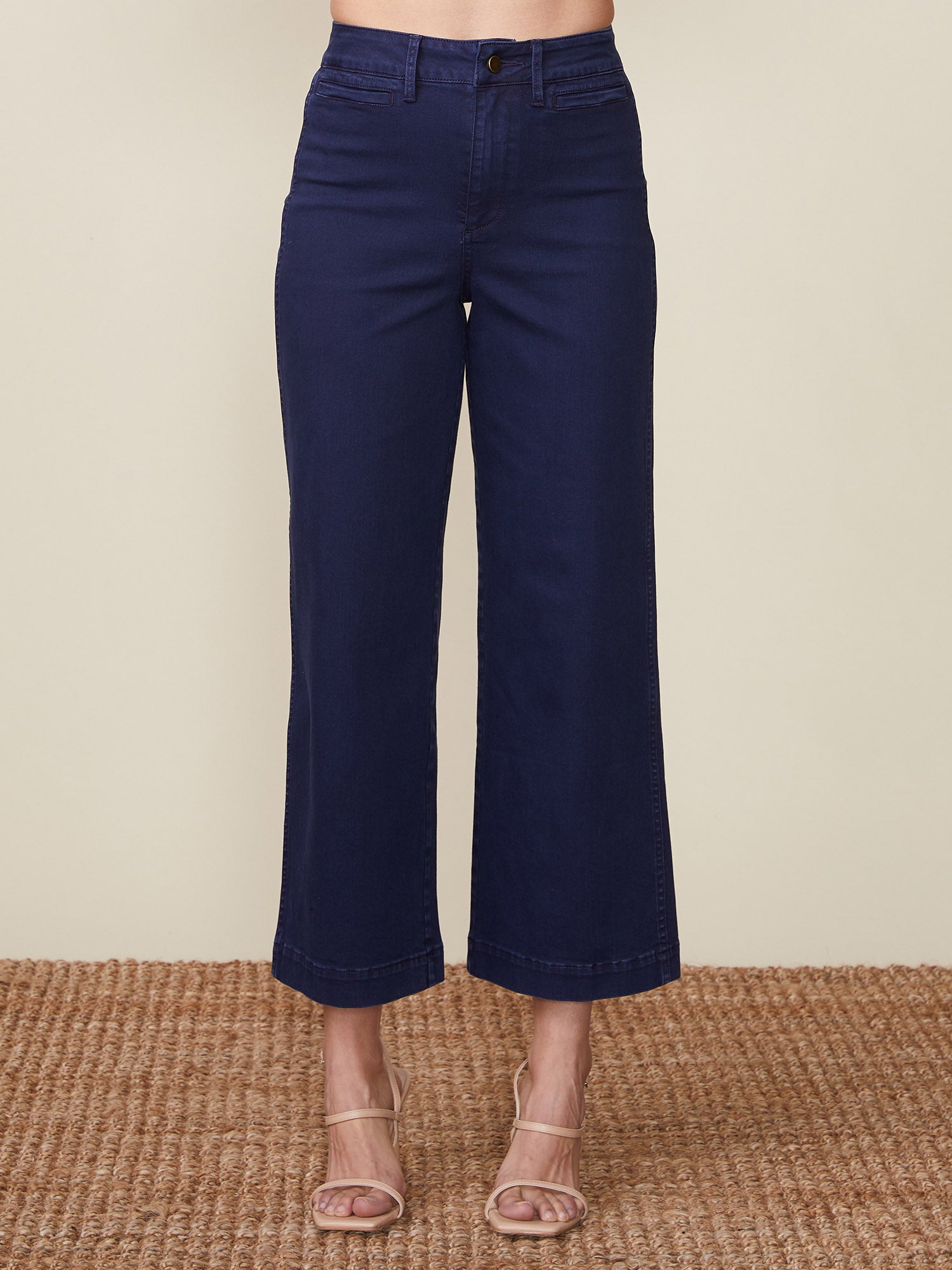 Anthem the Label Carly Coin Pocket Pant