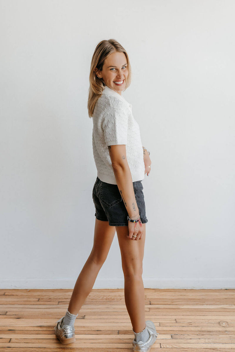 Stitches &amp; Stripes Tilson Polo