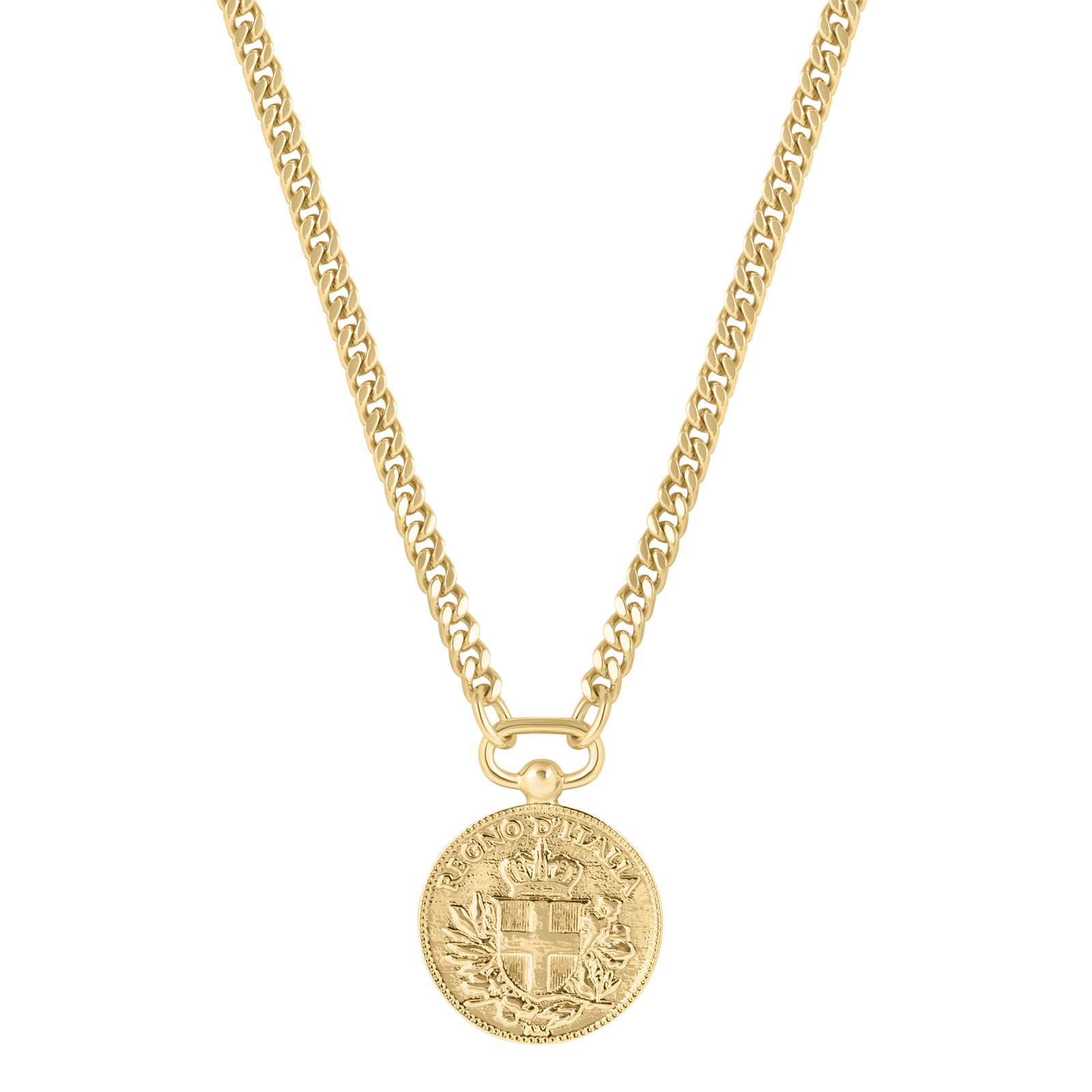 Electric Picks Astor Necklace