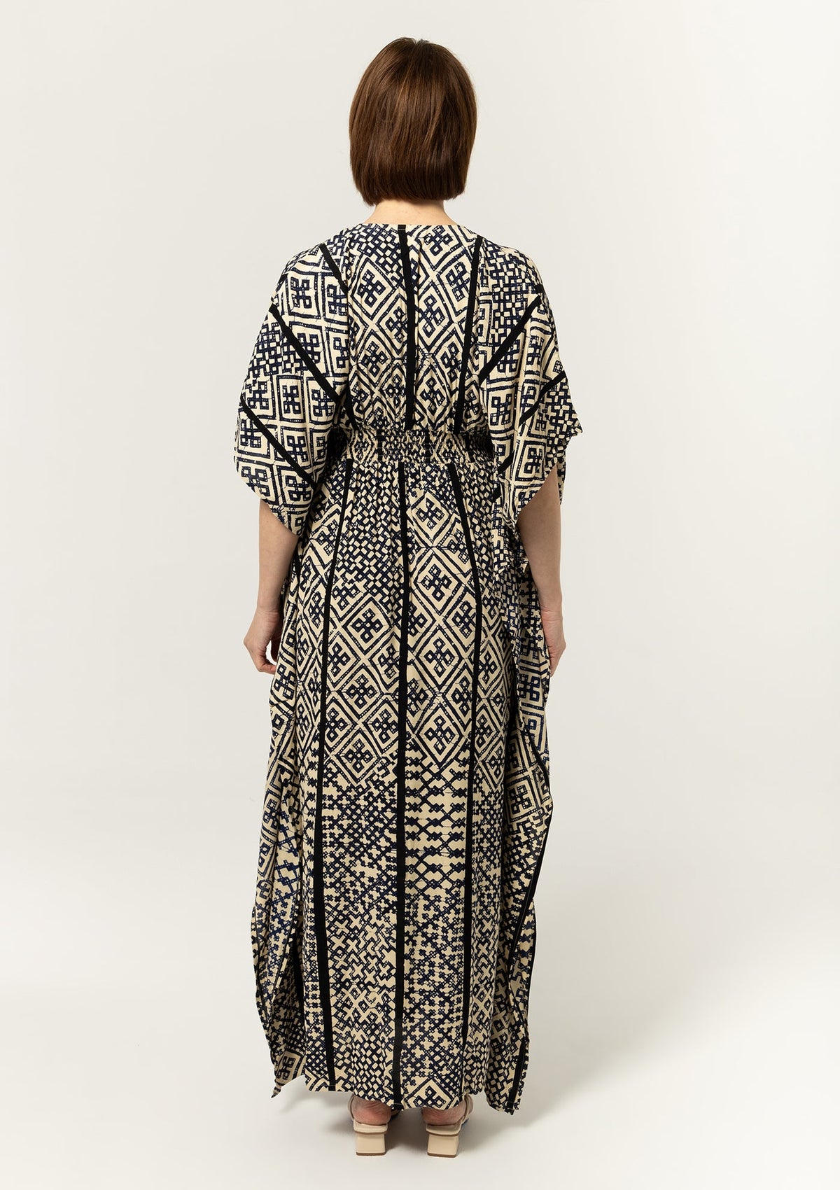 BEL KAZAN Ania Kaftan Dress