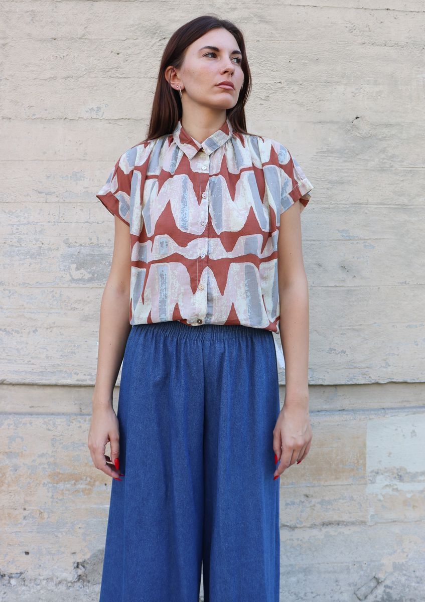 BEL KAZAN Etta Top