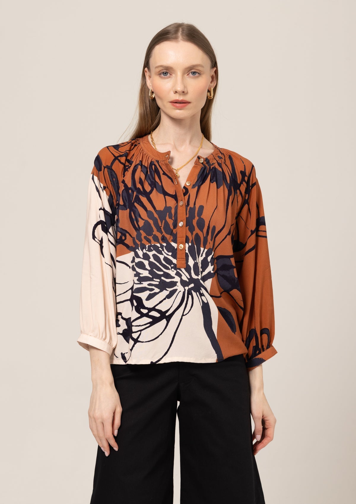 BEL KAZAN Opal Top