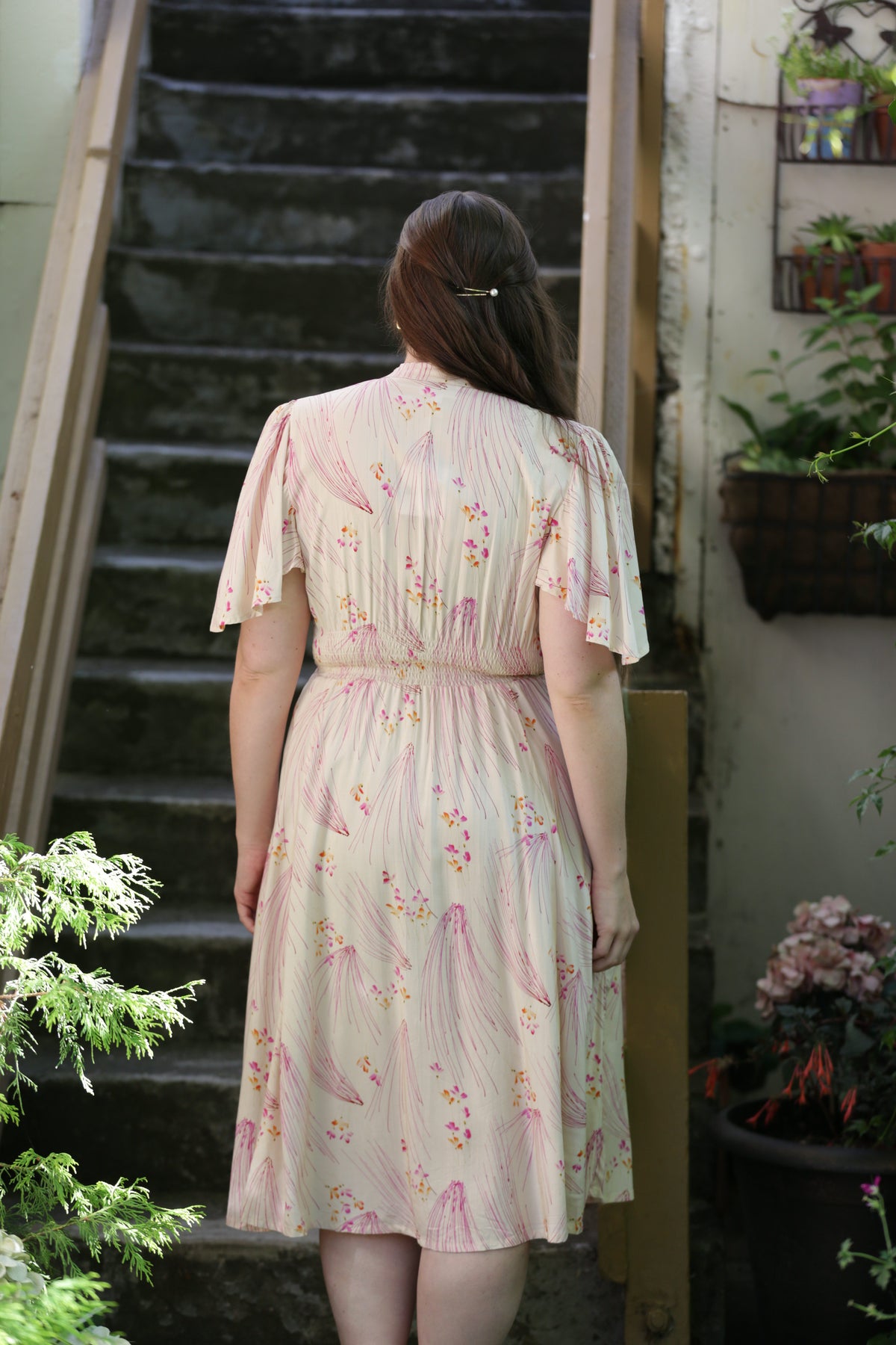 BEL KAZAN Phoebe Dress