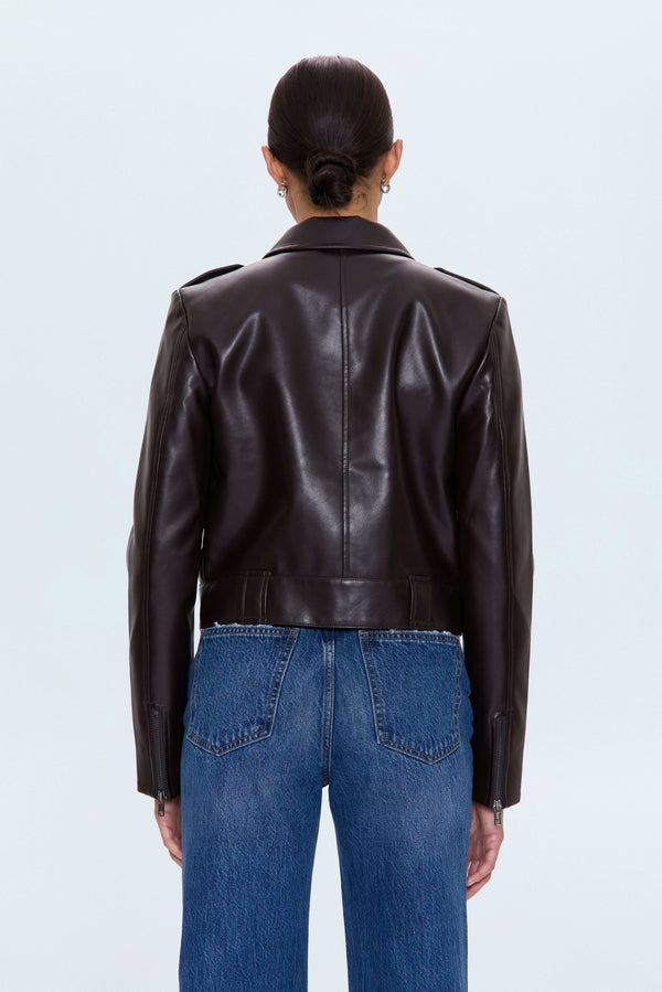 PISTOLA Bex Shrunken Jacket - Adorn