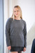 BIBICO Lauren Fine Wool Jumper in Derby